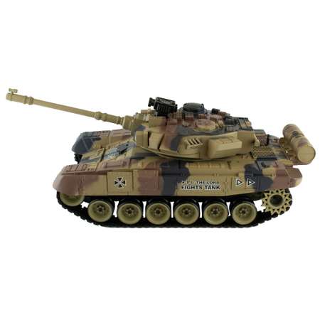 Танк РУ CS Toys