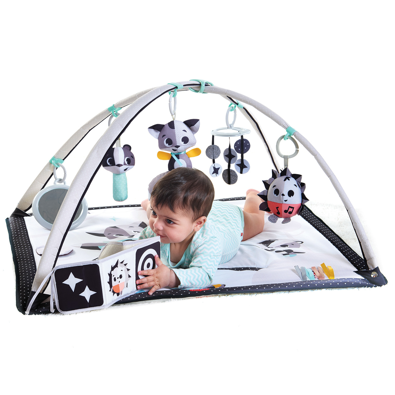 Коврик Tiny Love с дугами - фото 3