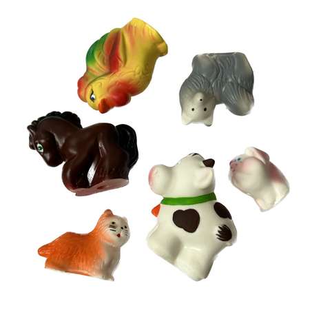 Игрушка Кудесники Деревенские животные