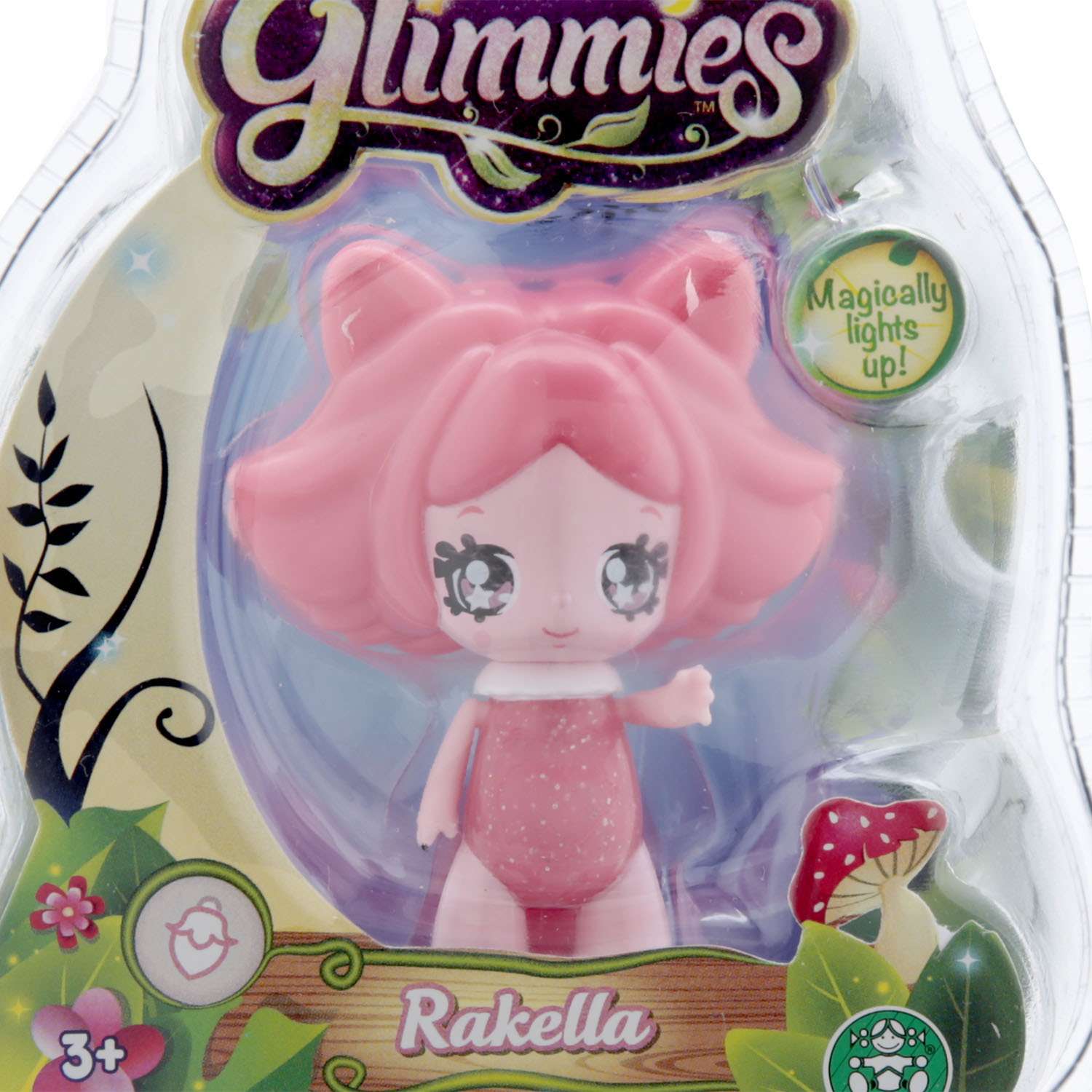 Кукла мини Glimmies GLM00110-1 - фото 4