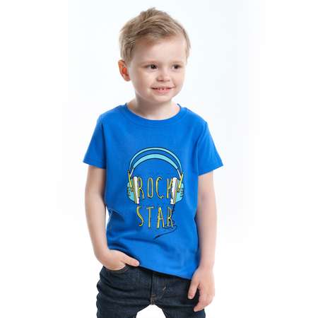 Футболка Mini-Maxi