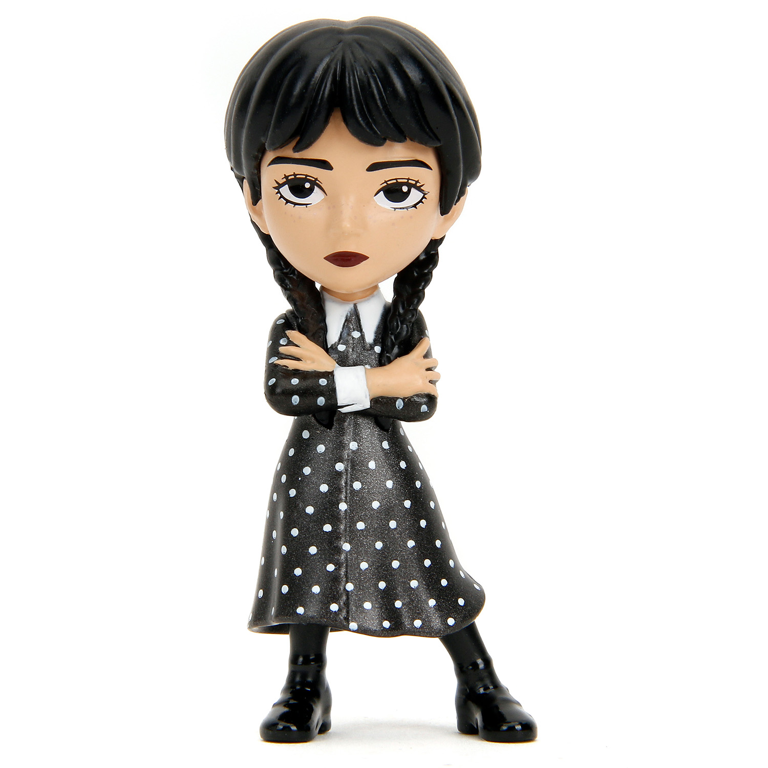Фигурка Jada Toys Wednesday 4штуки Уэнсдэй - фото 6