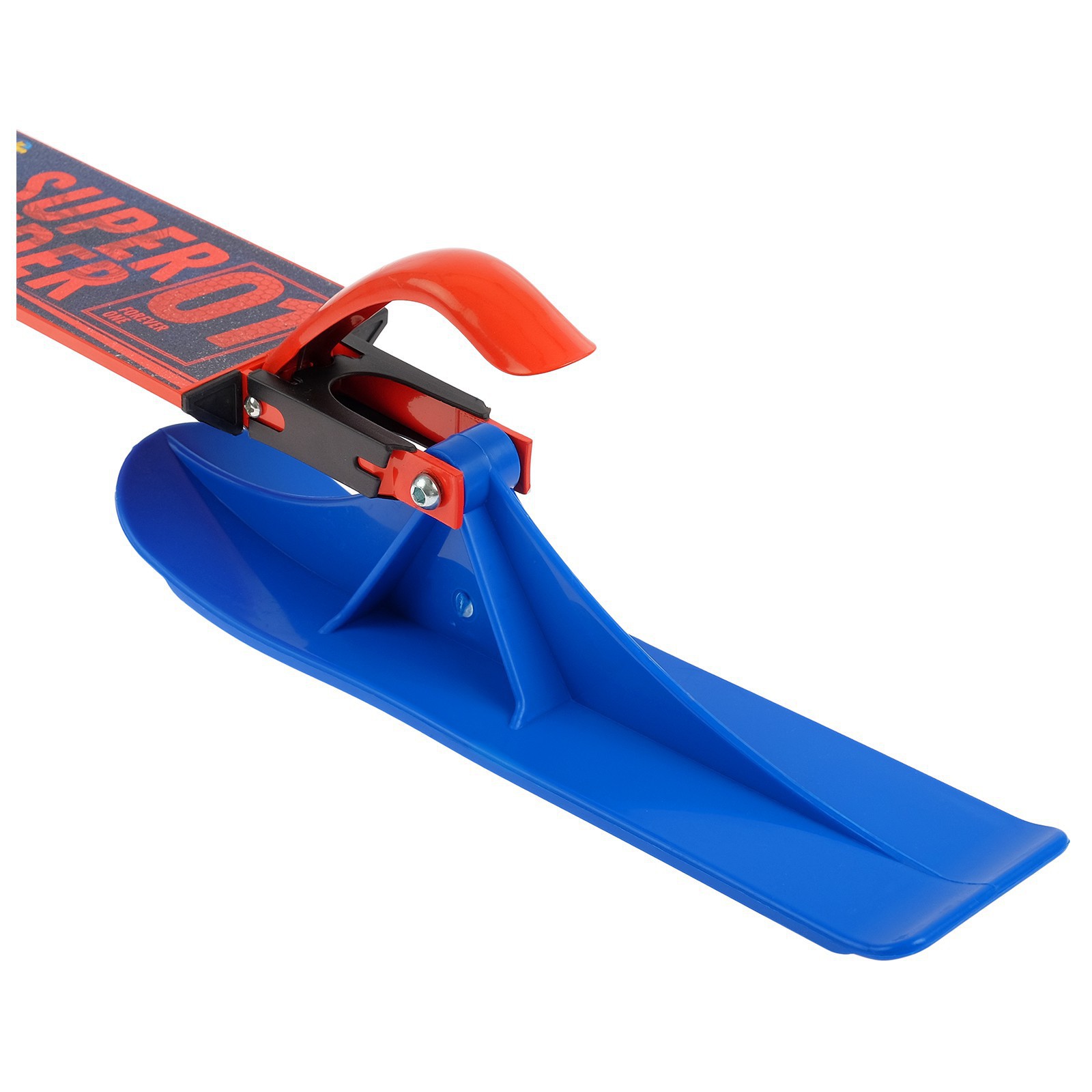 Снегокат GRAFFITI Super Rider - фото 10