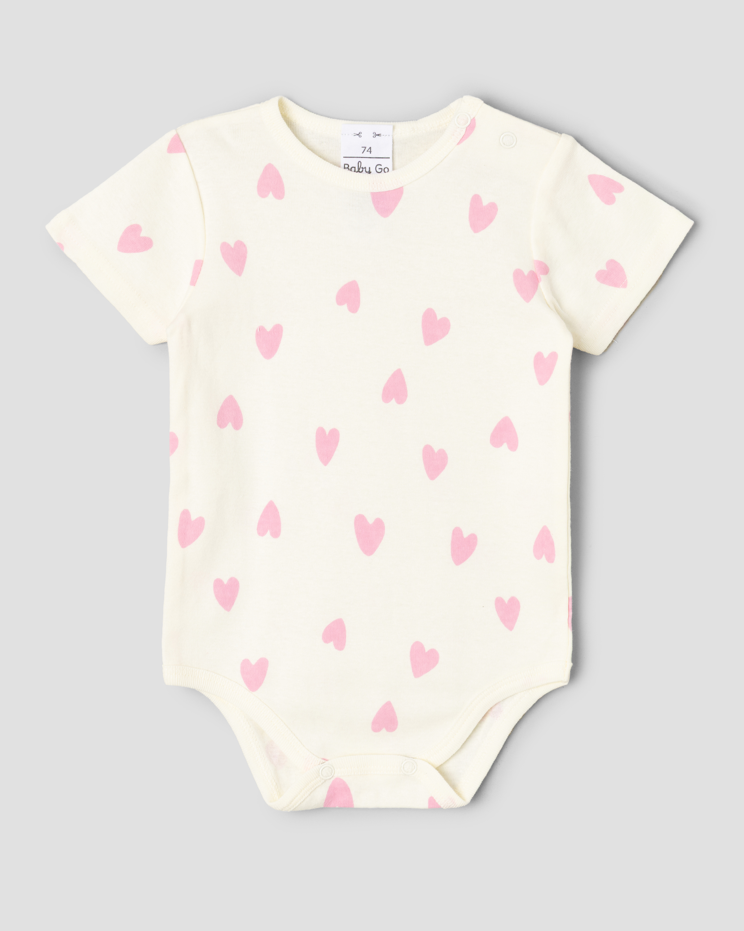 Боди BabyGo S26BG4-15965ig-F0 - фото 1