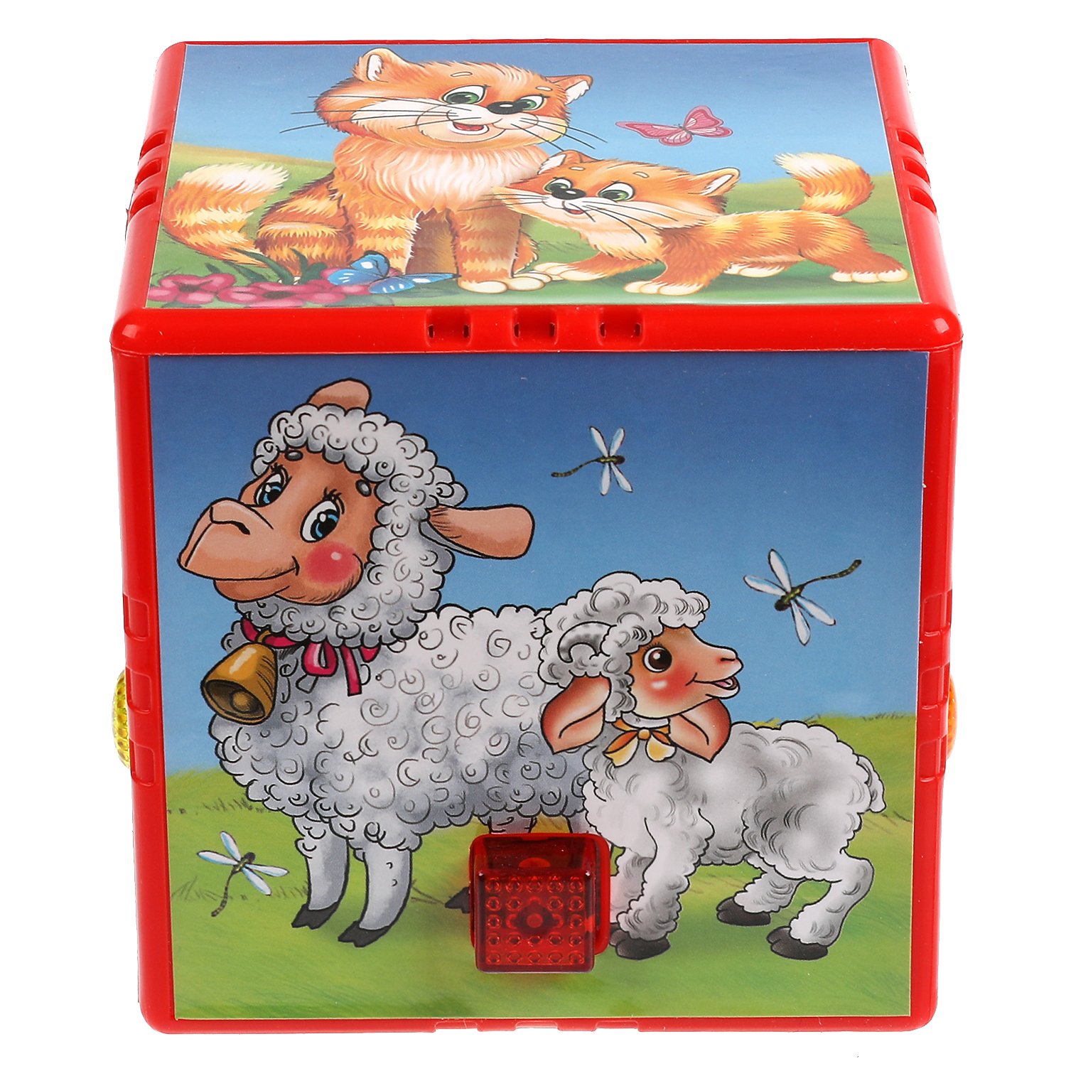 Игрушка УМка кубики - фото 1