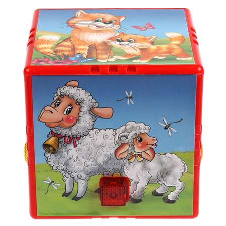 Игрушка УМка кубики