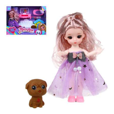 Кукла мини Игроленд