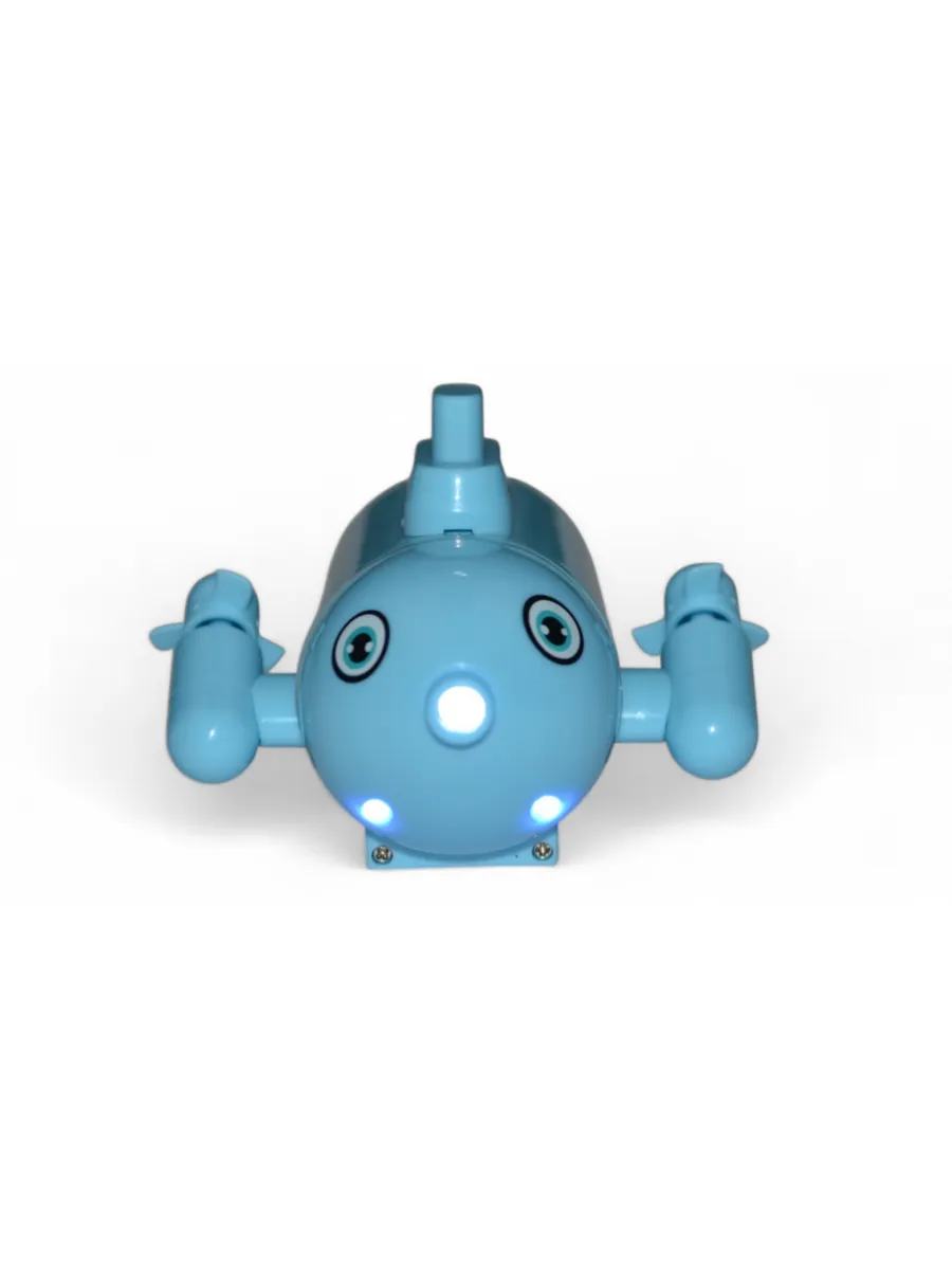 Лодка РУ HuangBo Toys - фото 3