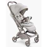 Коляска прогулочная Happy Baby Neez серый