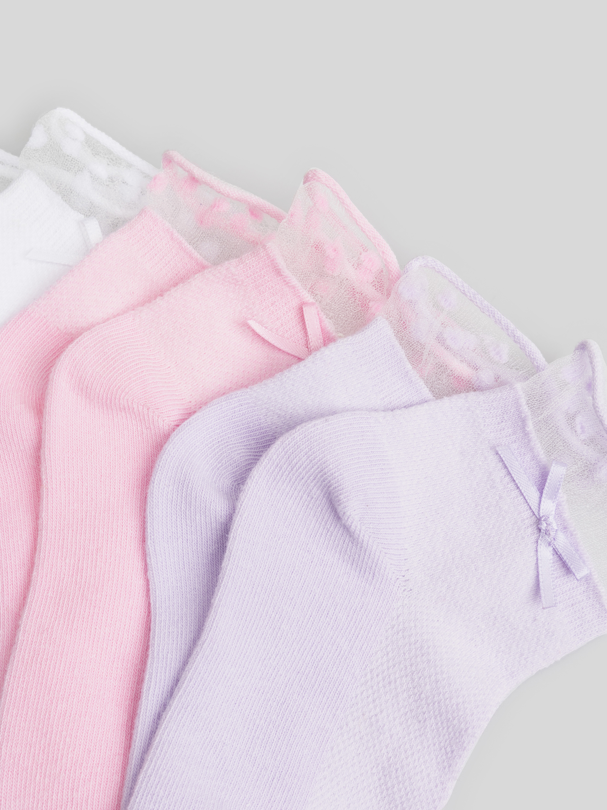 Носки 3 пары Acoola 20224420103_0095665 - фото 2