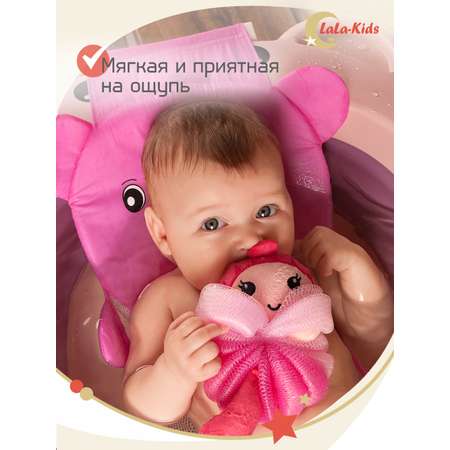 Мочалка LaLa-Kids