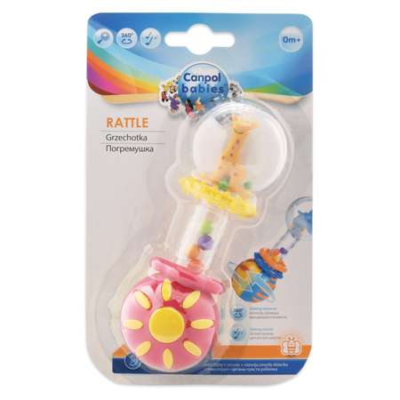 Игрушка Canpol Babies погремушка