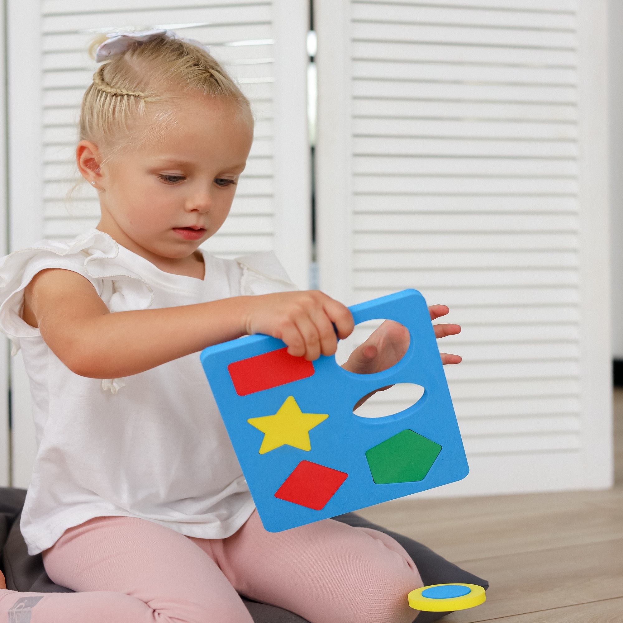 Настольная игра ElBascoToys Калейдоскоп - фото 6