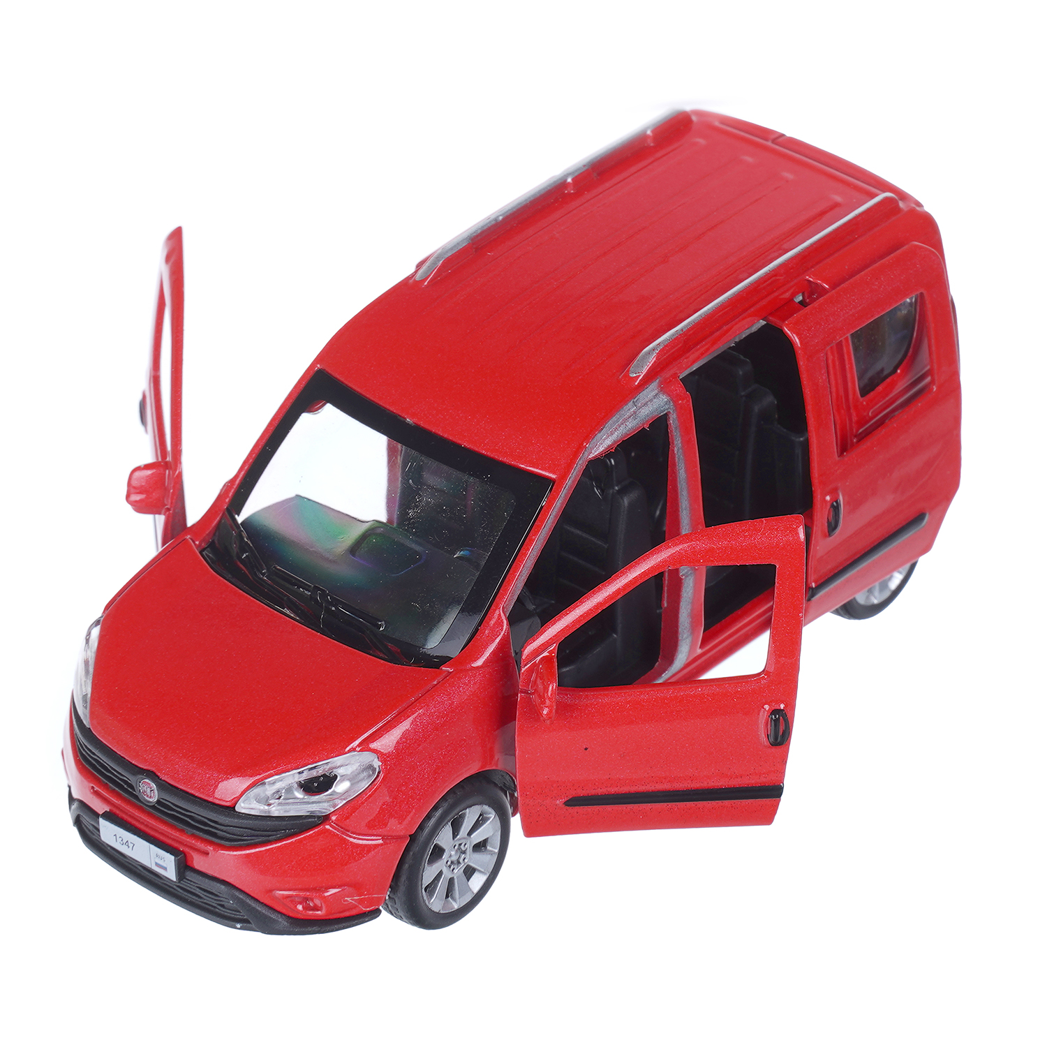 Автомобиль Технопарк Fiat Doblo 412059 - фото 3