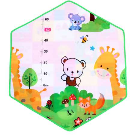 Детский игровой манеж Nuobi premium PS-P