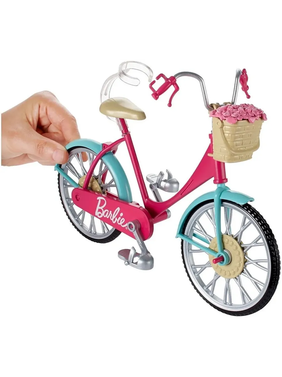 Аксессуар для кукол Barbie кукольный интерьер 121366 - фото 2