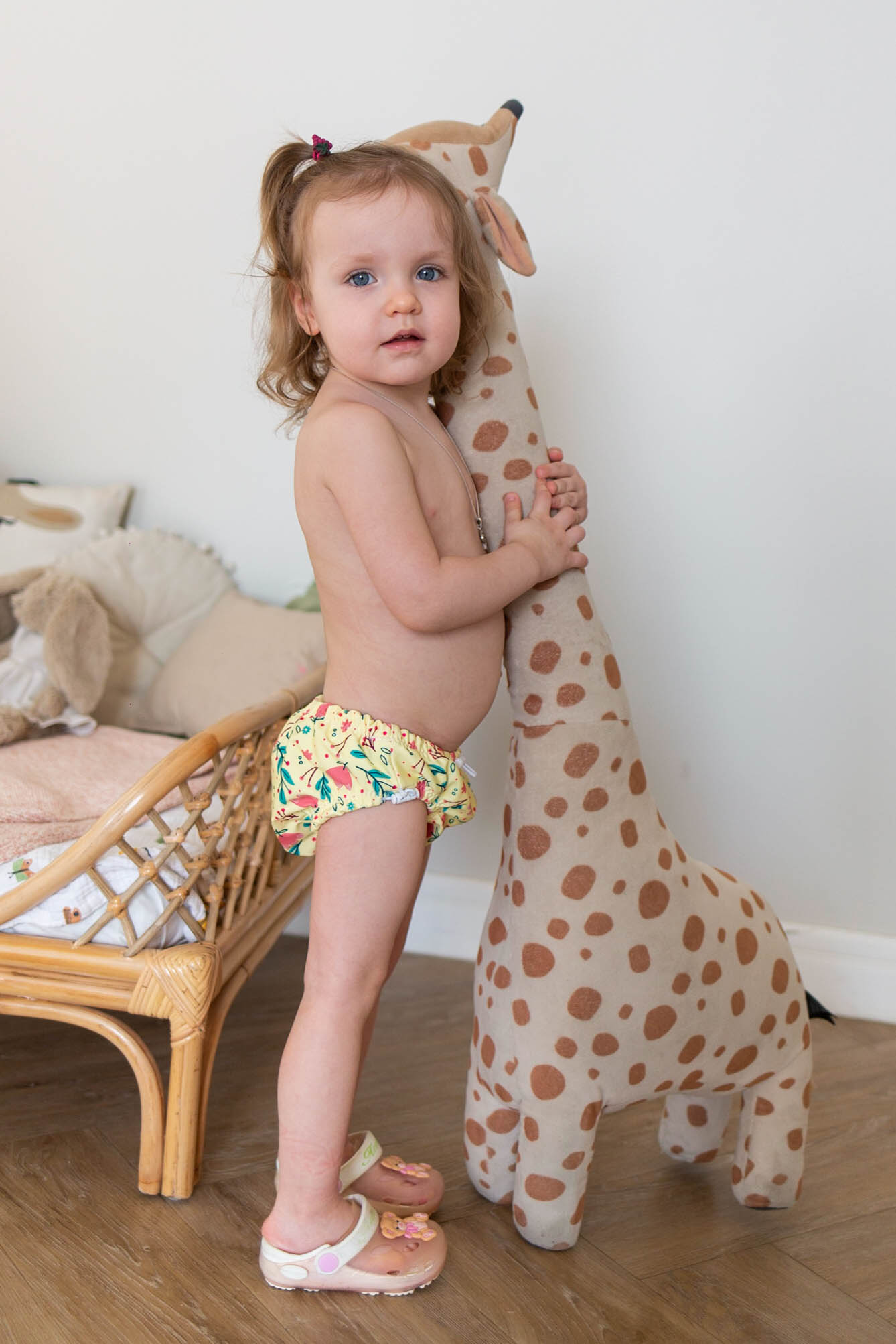 Многоразовые подгузники Мамин Я XL - фото 21