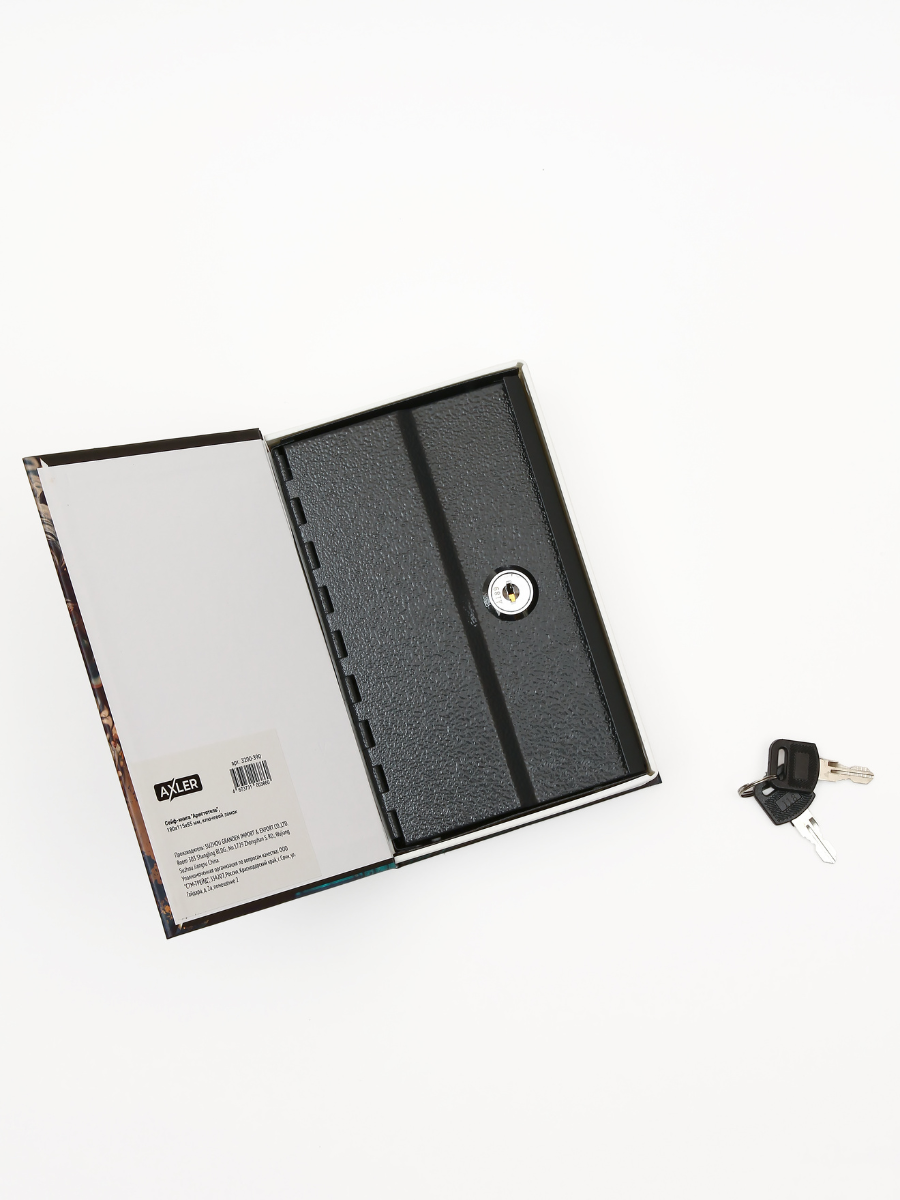 Замок AXLER 1 шт. - фото 8