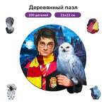 Пазл Active Puzzles деревянный