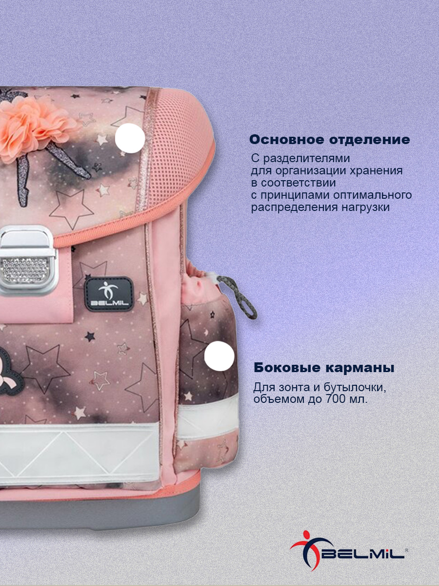 Ранец BELMIL - фото 3