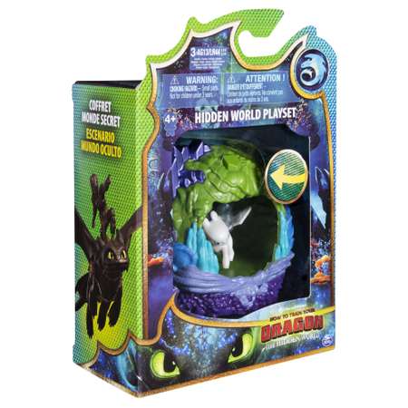 Игровой набор Dragons