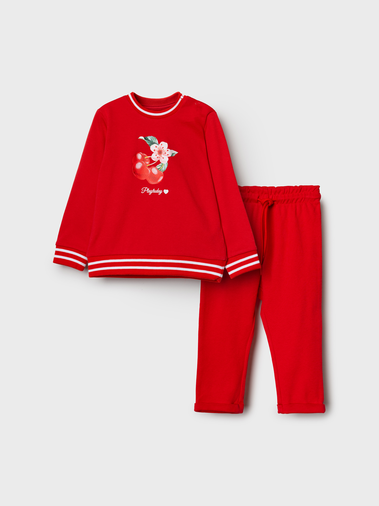 Свитшот и брюки PlayToday 12623078 - фото 3