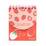 Блокнот Erhaft Strawberry 50 лист.