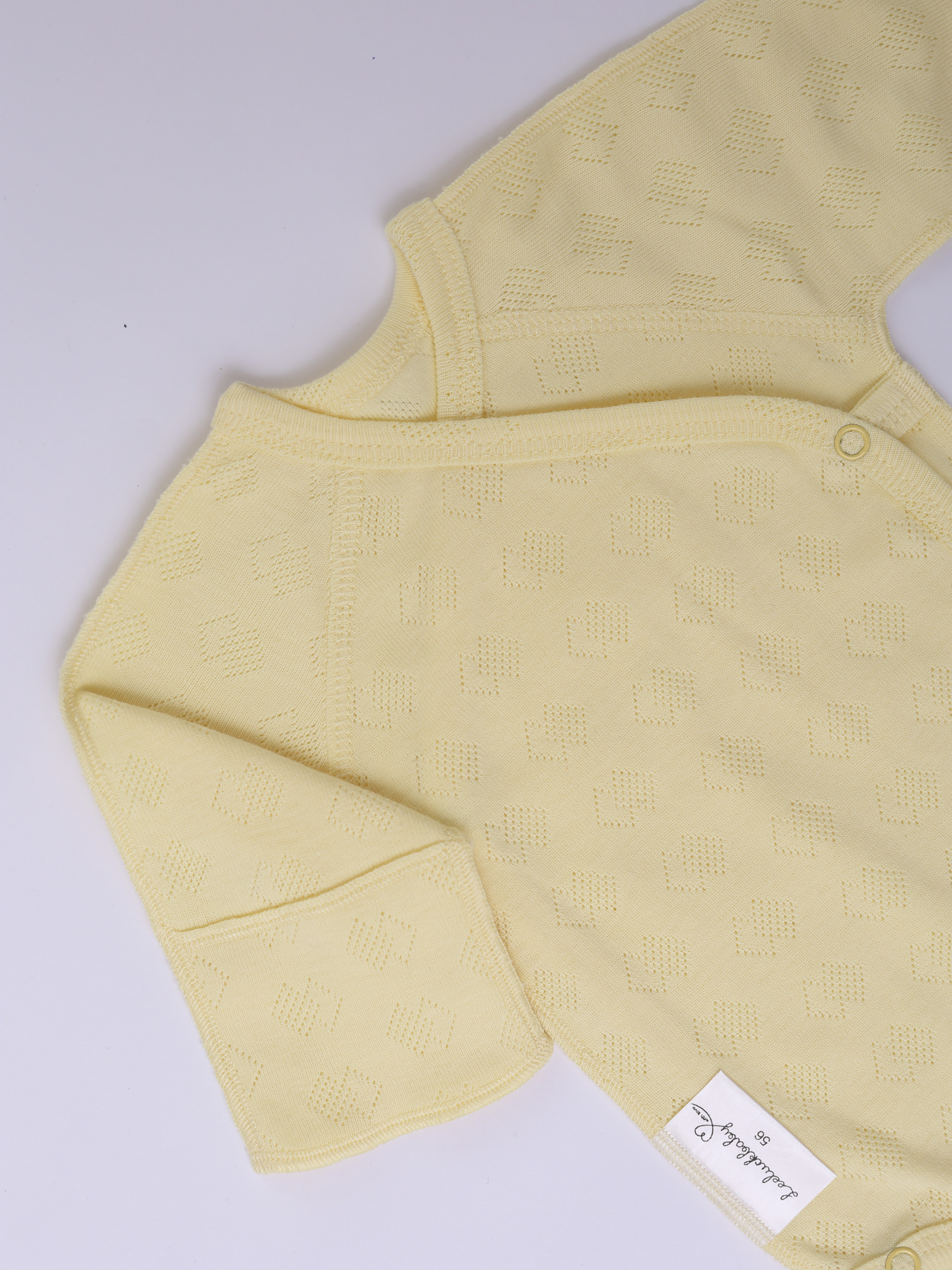 Боди LeeLuckBaby B3932-small - фото 10