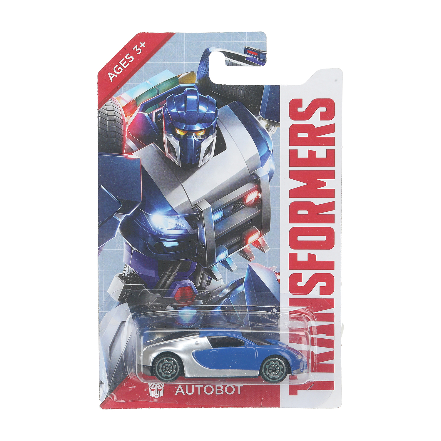 Автомобиль Huada Toys Трансформеры 400916 - фото 2
