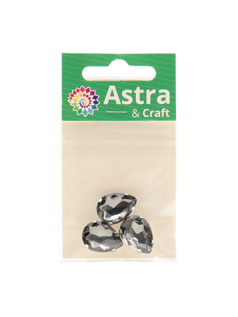 Набор для творчества Astra Craft бисер - фото 3