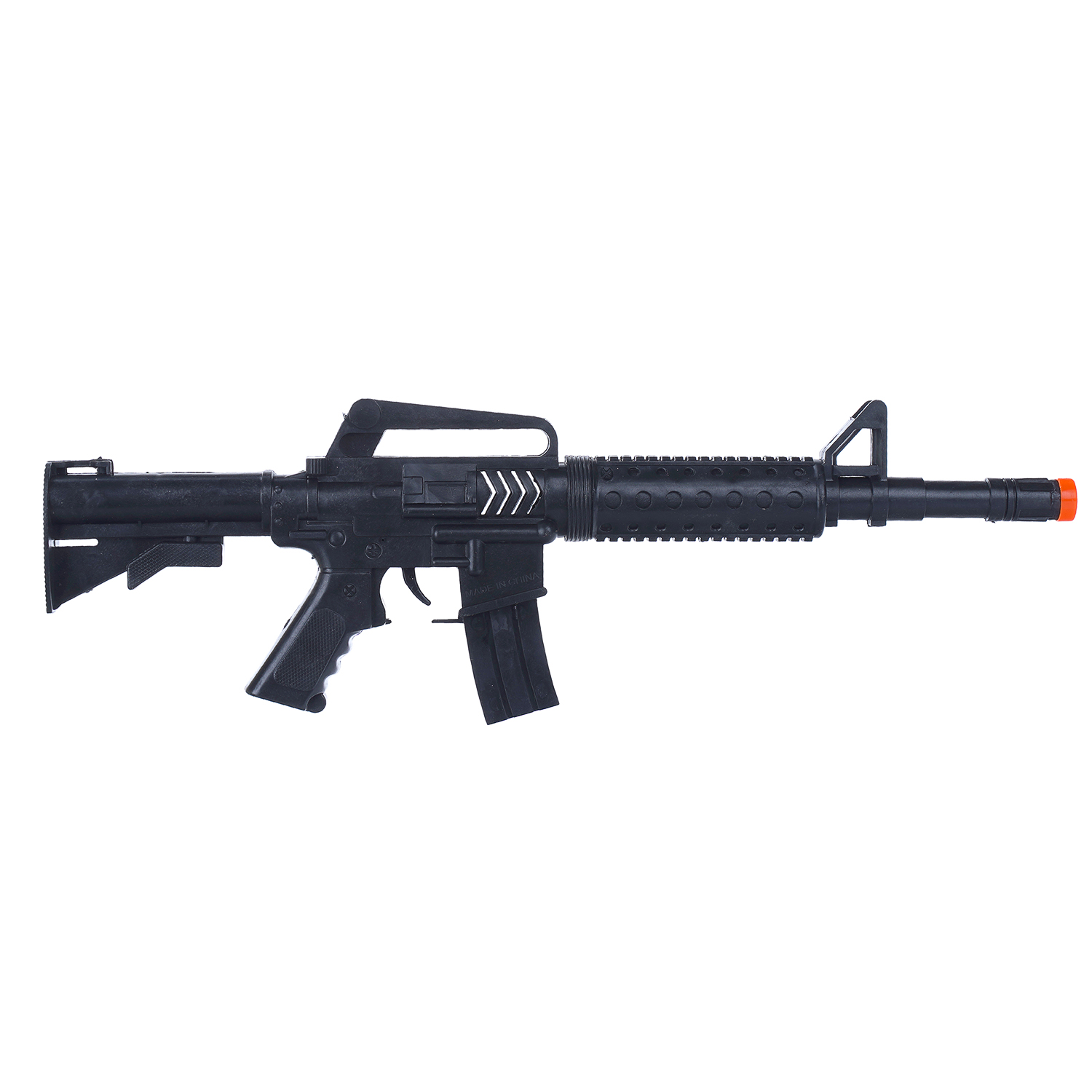 Автомат Играем вместе трещотка - фото 2