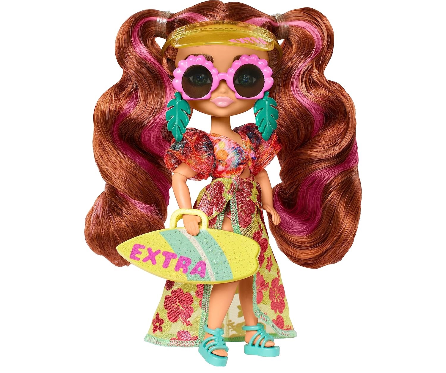 Кукла мини Barbie Extra Minis HGP62/HPB18 - фото 2