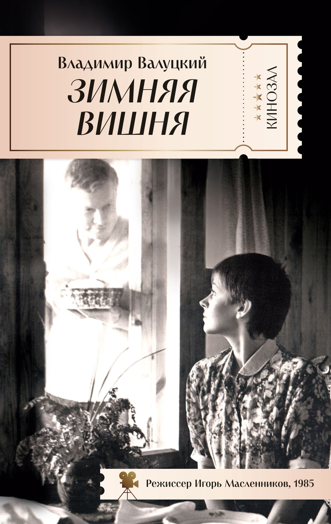 Книга АЗБУКА КИНО. Зимняя вишня. Интердевочка. Комплект из 2-х книг - фото 4