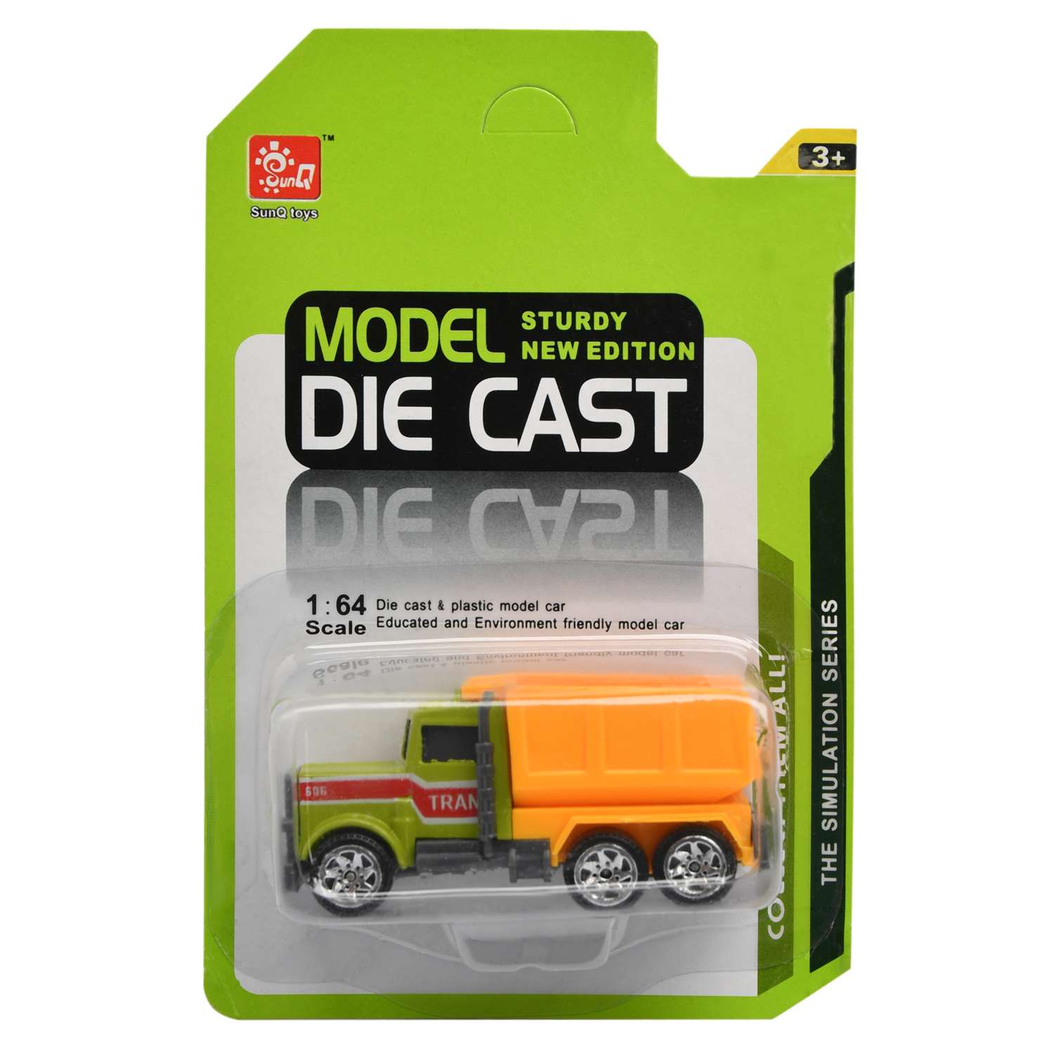 Автомобиль Devik Toys в ассортименте 3313180.0 - фото 4