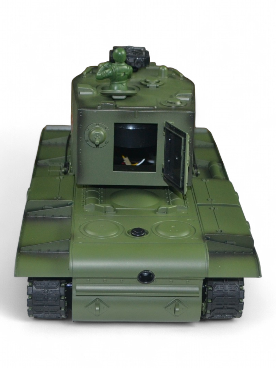 Танк РУ CS Toys - фото 11