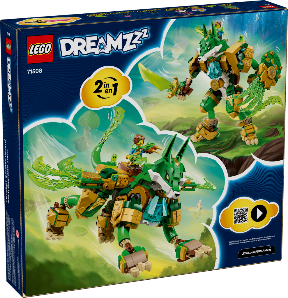 Конструктор LEGO DREAMZzz 71508 883 дет. - фото 9