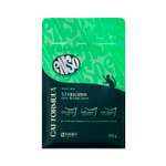 Корм сухой для стерилизованных кошек ENSO Cat formula Sterilized со свежим кроликом с добавлением малины 0.35кг