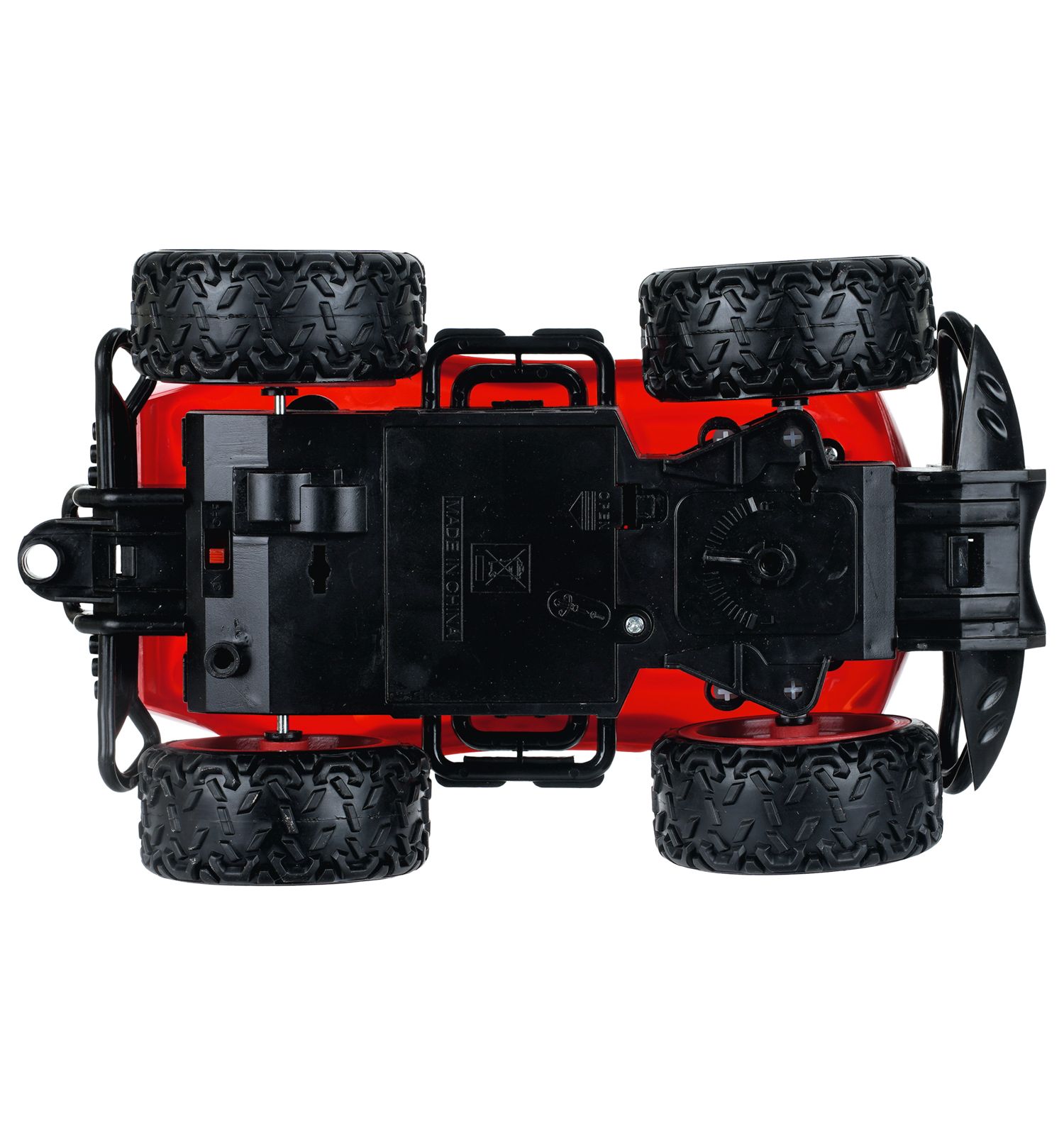 Автомобиль РУ Huada Toys Внедорожник - фото 8