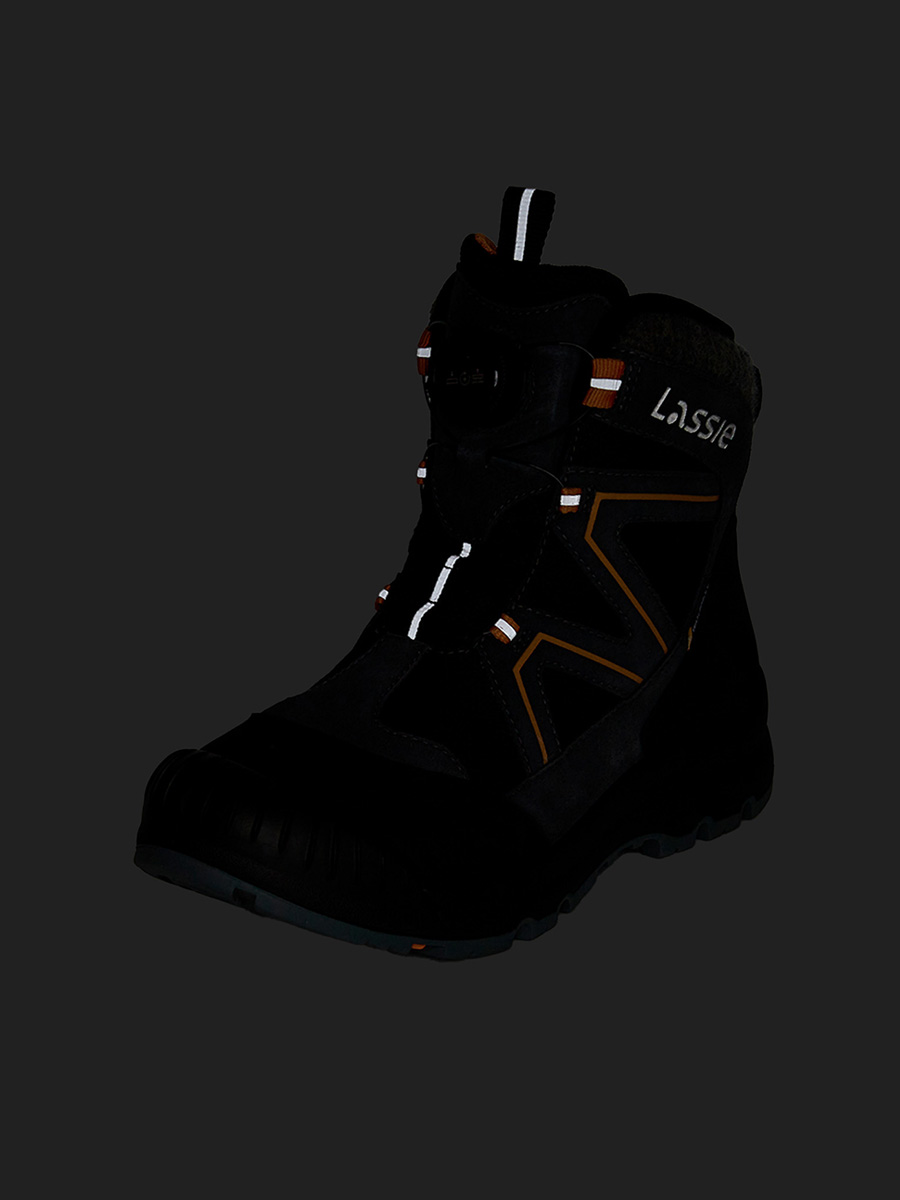 Ботинки Lassie 73405406-9990 - фото 12