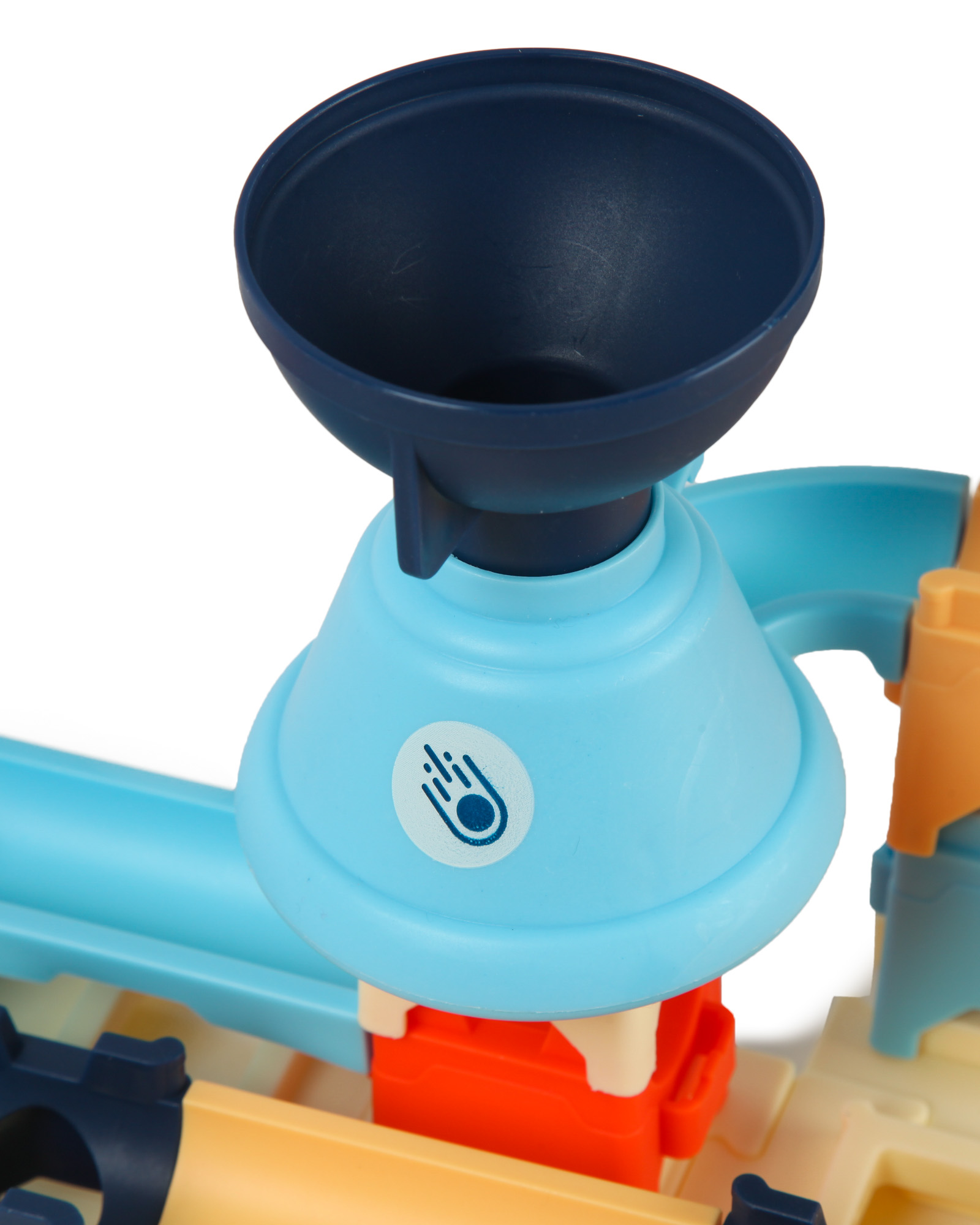 Конструктор BabyGo Космотрек 29 дет. - фото 4