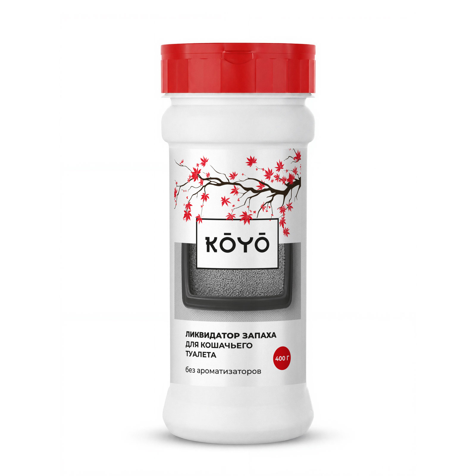 Дезинфектор KOYO 400 г для домов с животными - фото 6