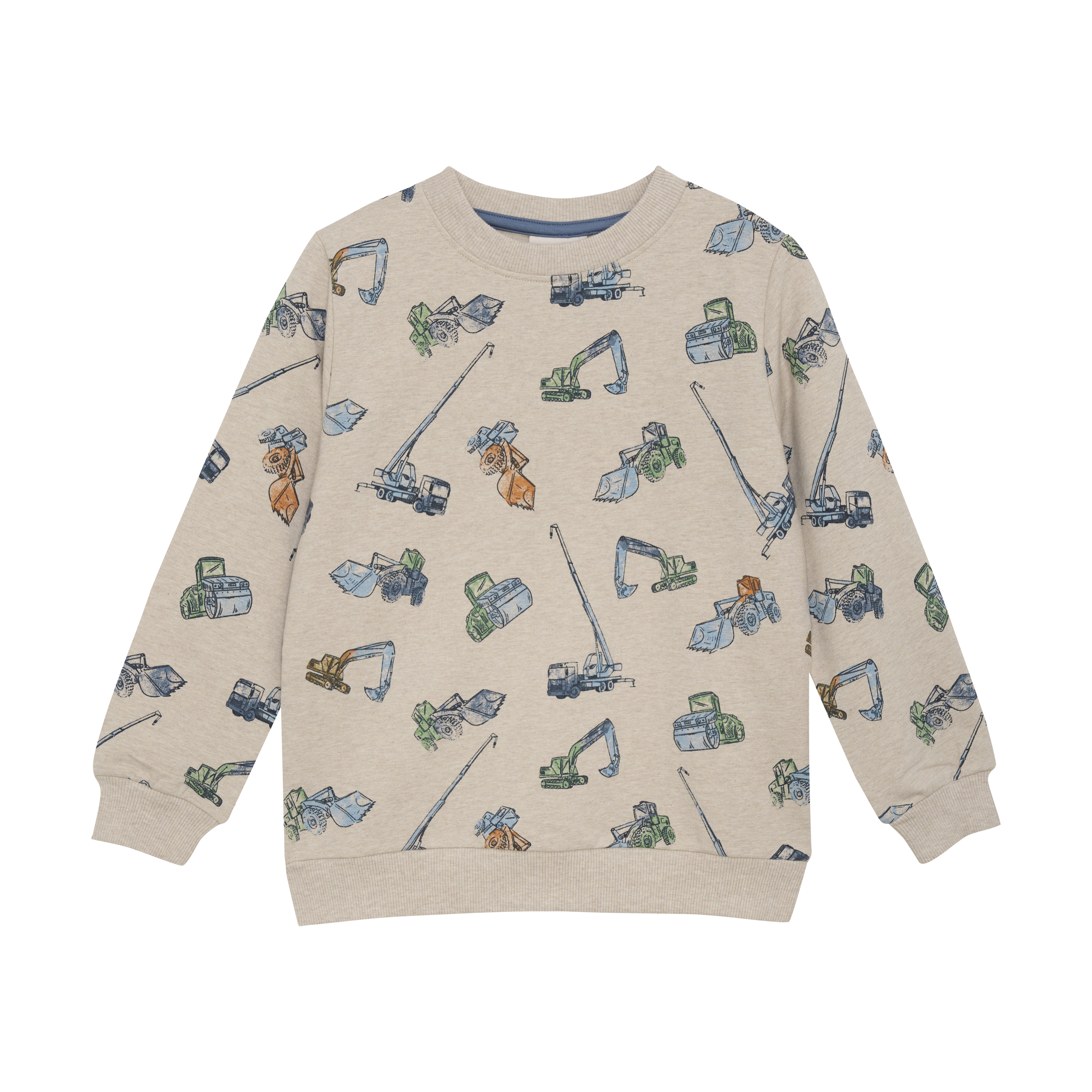 Свитшот MinyMo 133420-2055 - фото 1