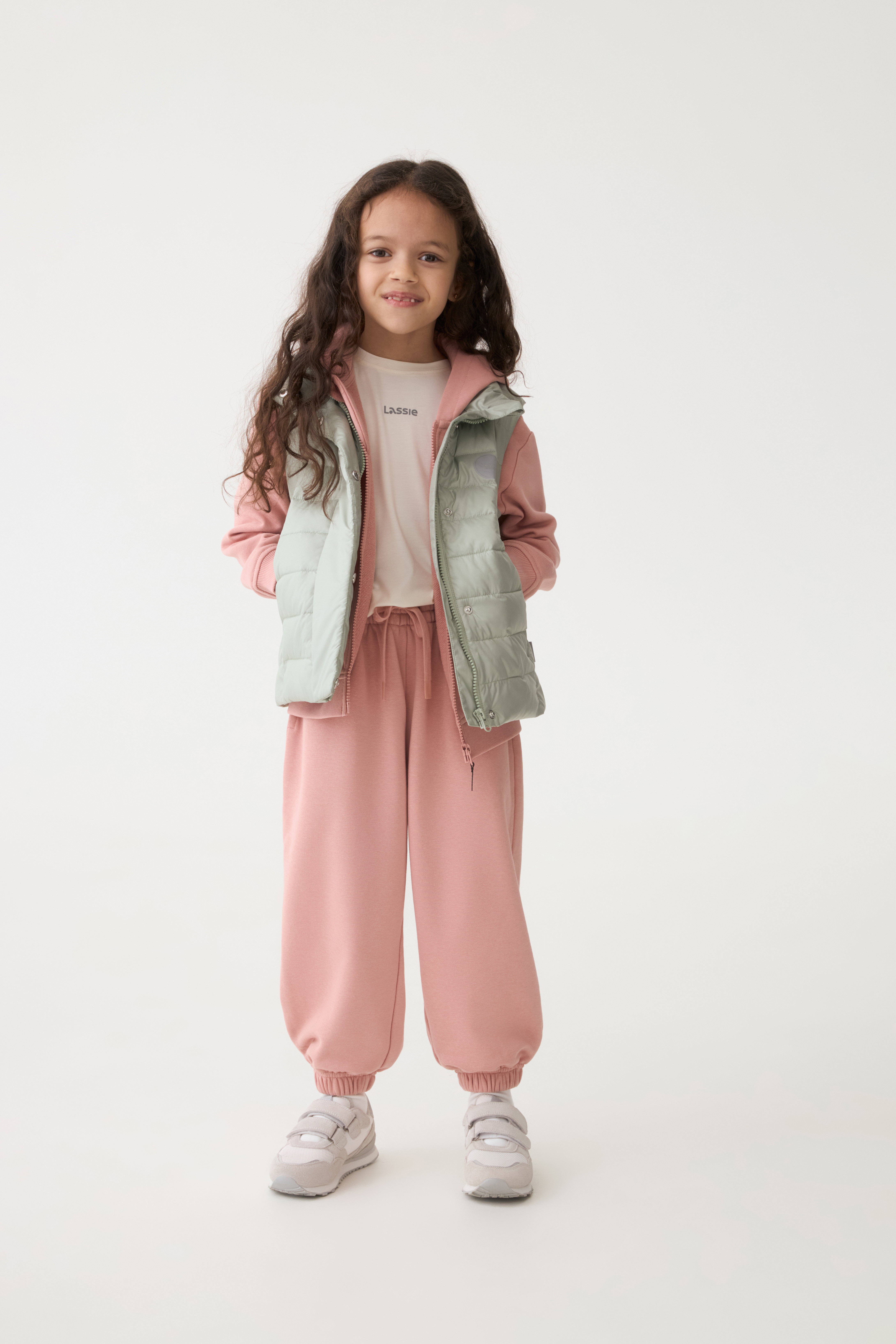 Жилет Lassie 72106106-8070 - фото 2