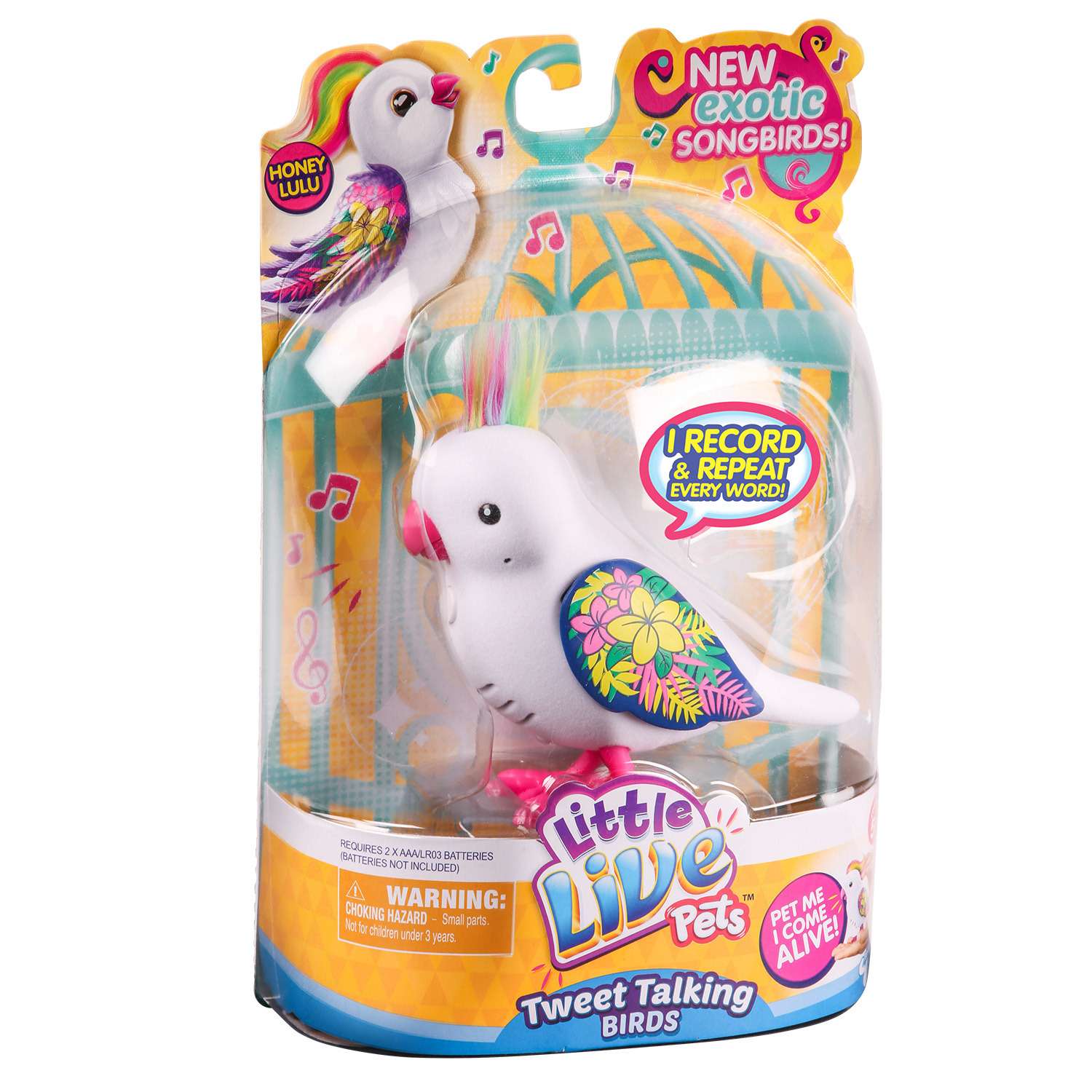 Фигурка Little Live Pets - фото 4