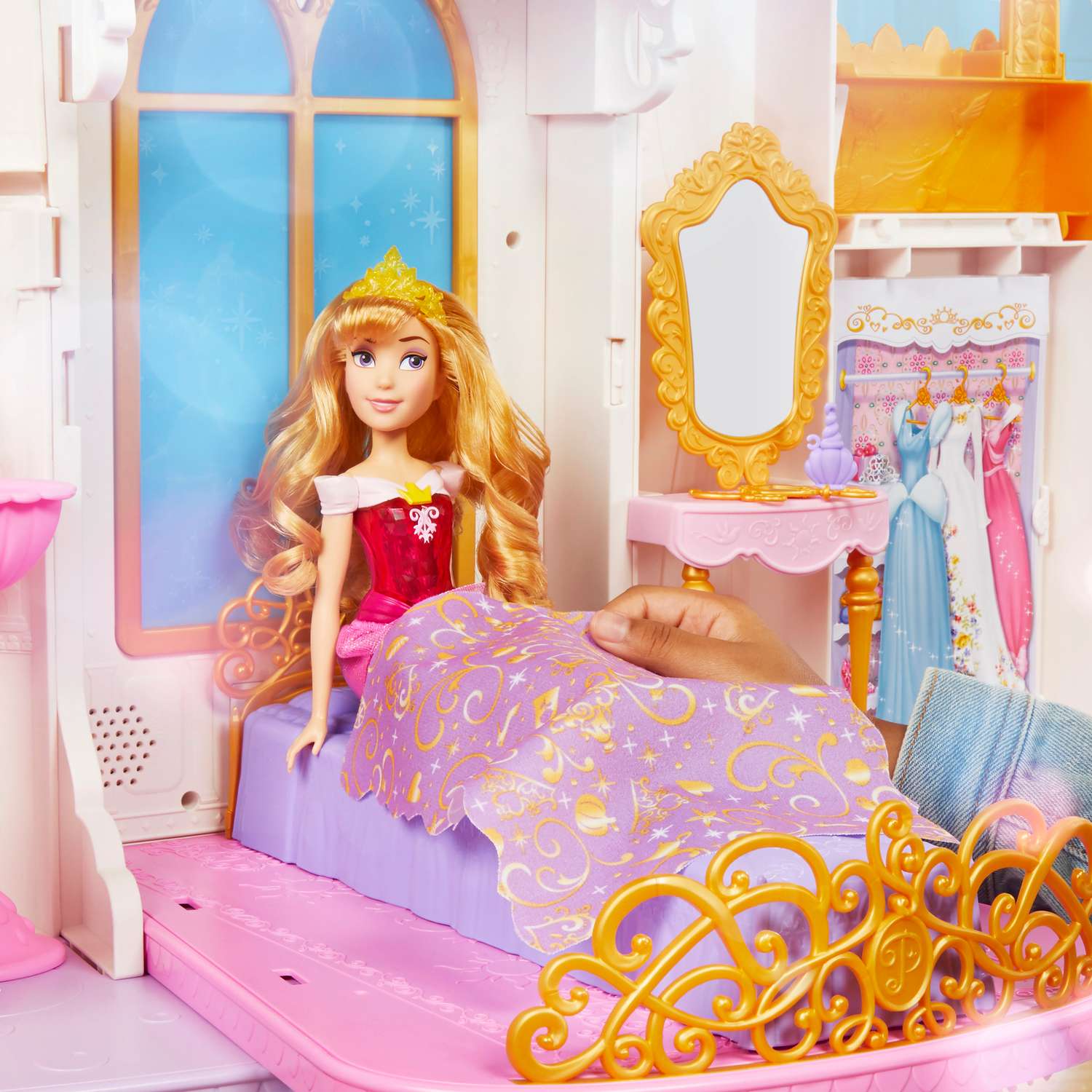 Кукла модельная Disney Princess F10595L0 - фото 12