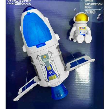 Космический корабль SHARKTOYS космический шатл свет и звук