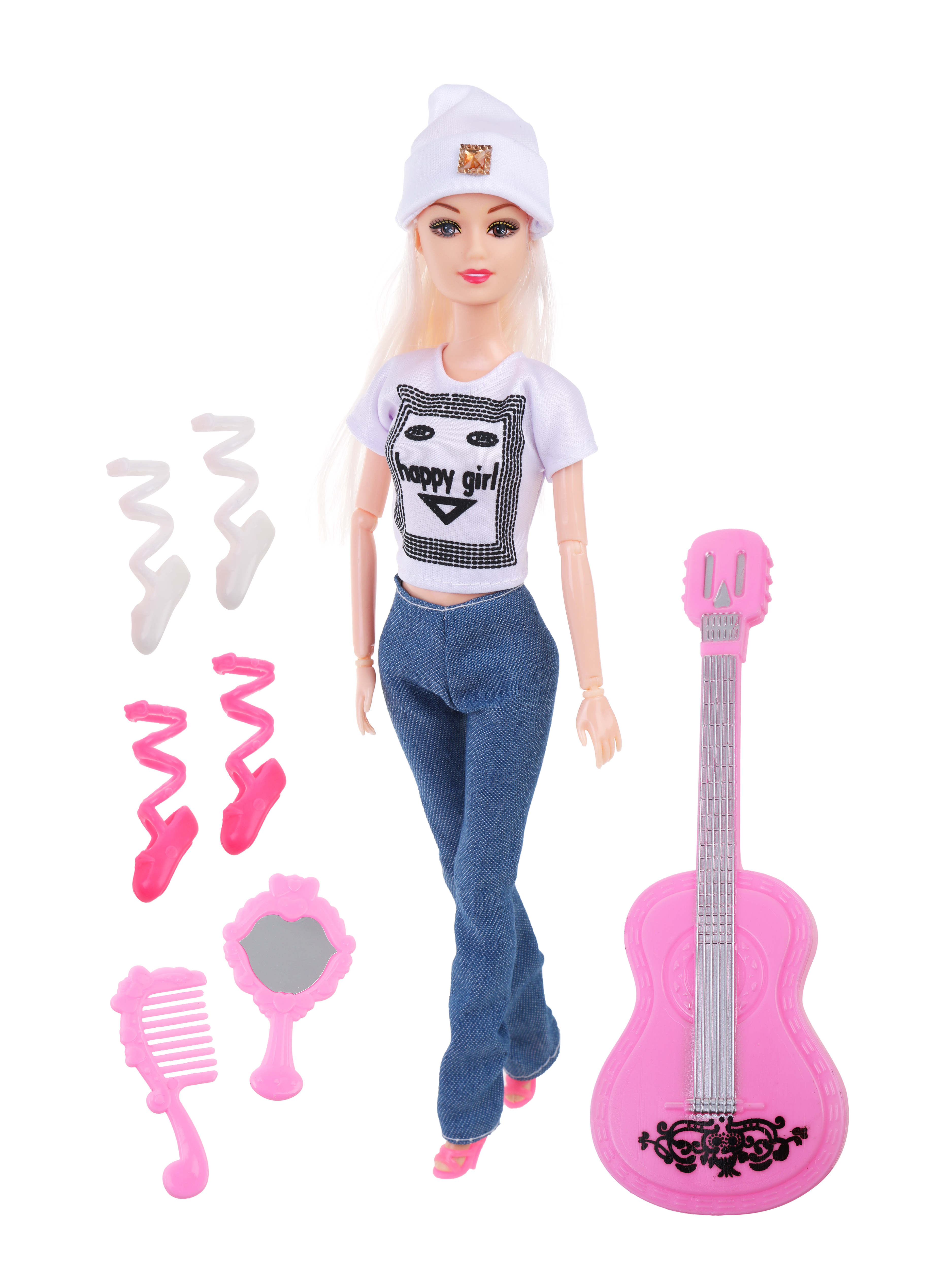 Кукла модельная Наша Игрушка 803935 - фото 3