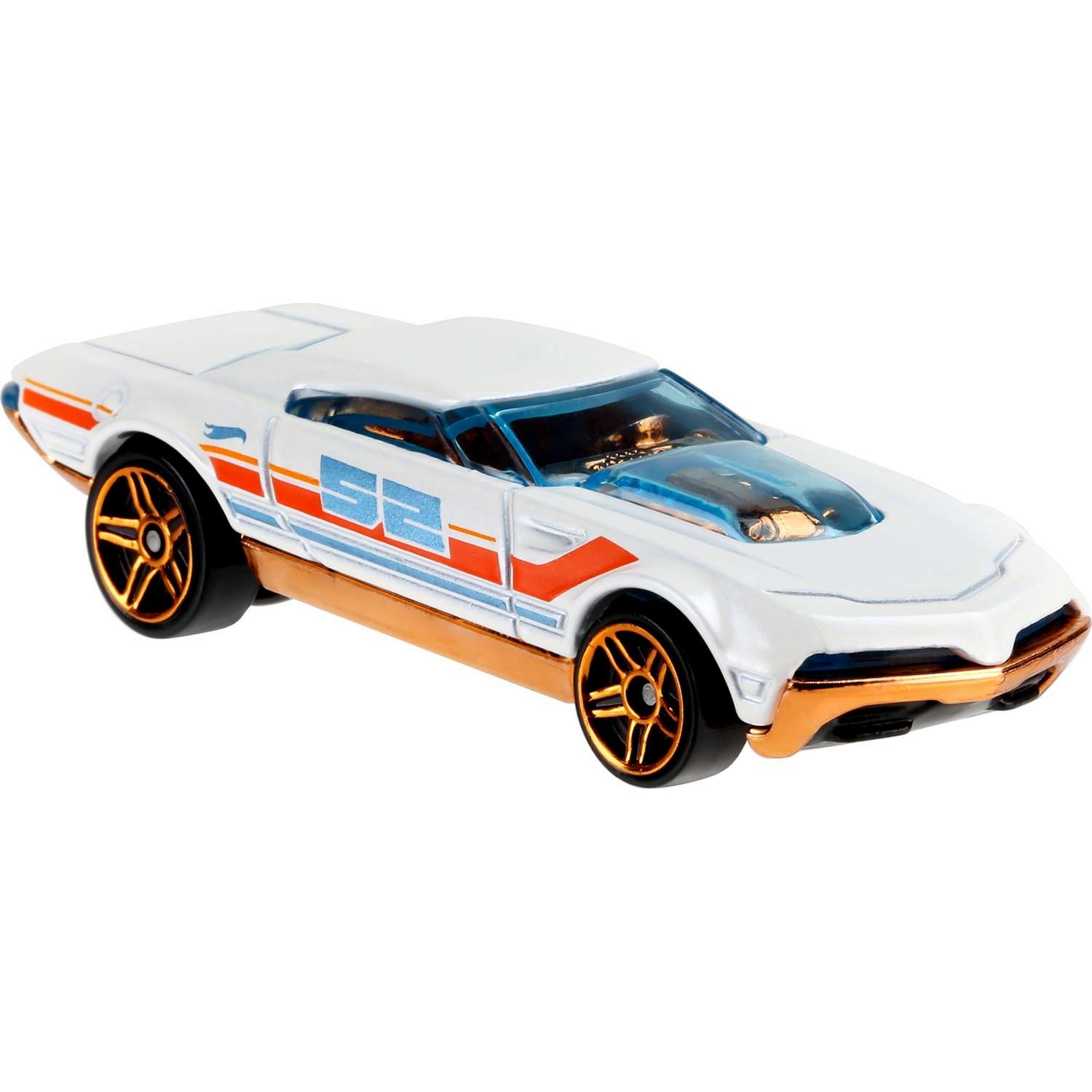Автомобиль Hot Wheels GJW48 - фото 3
