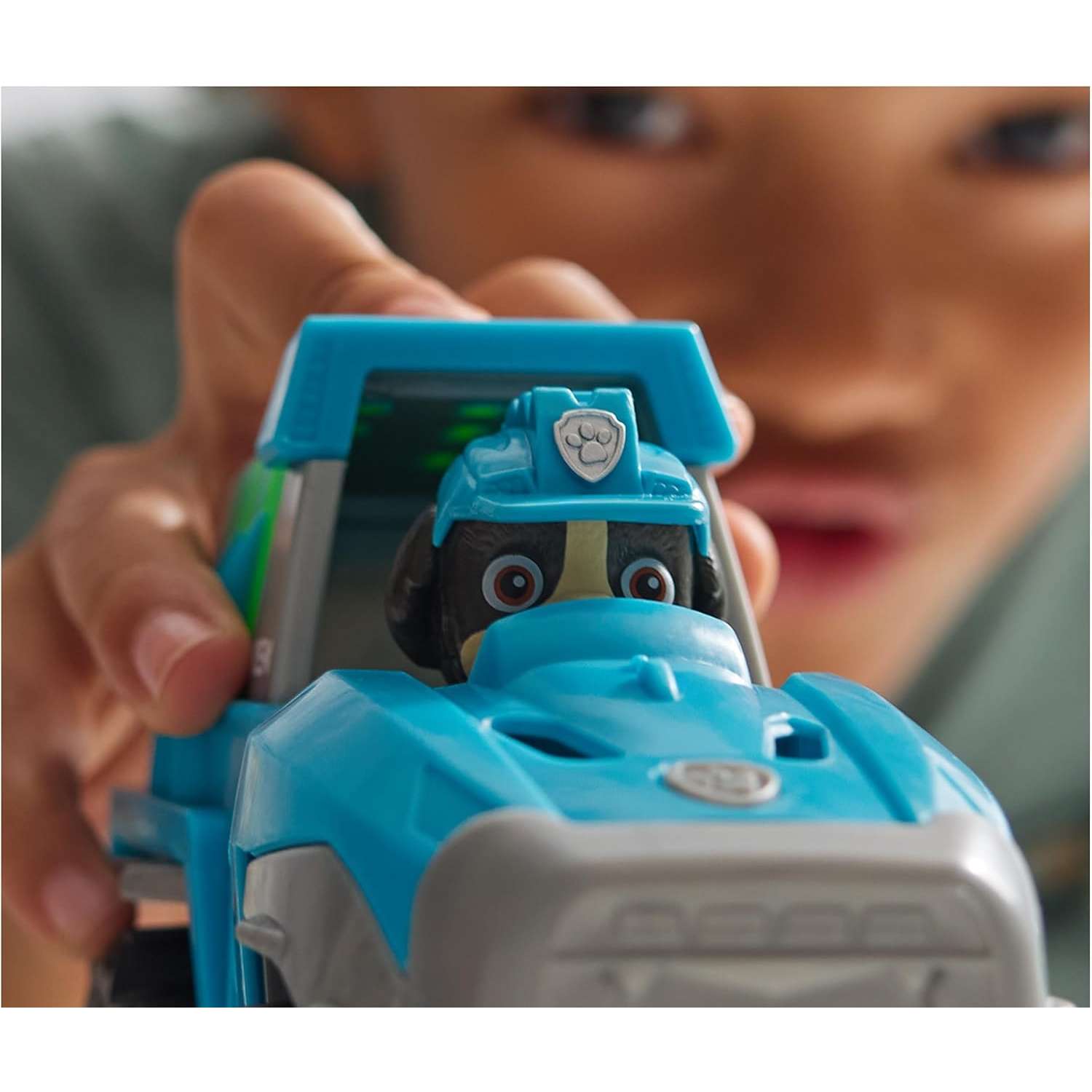 Игровой набор Paw Patrol Рекс 6071216 - фото 6