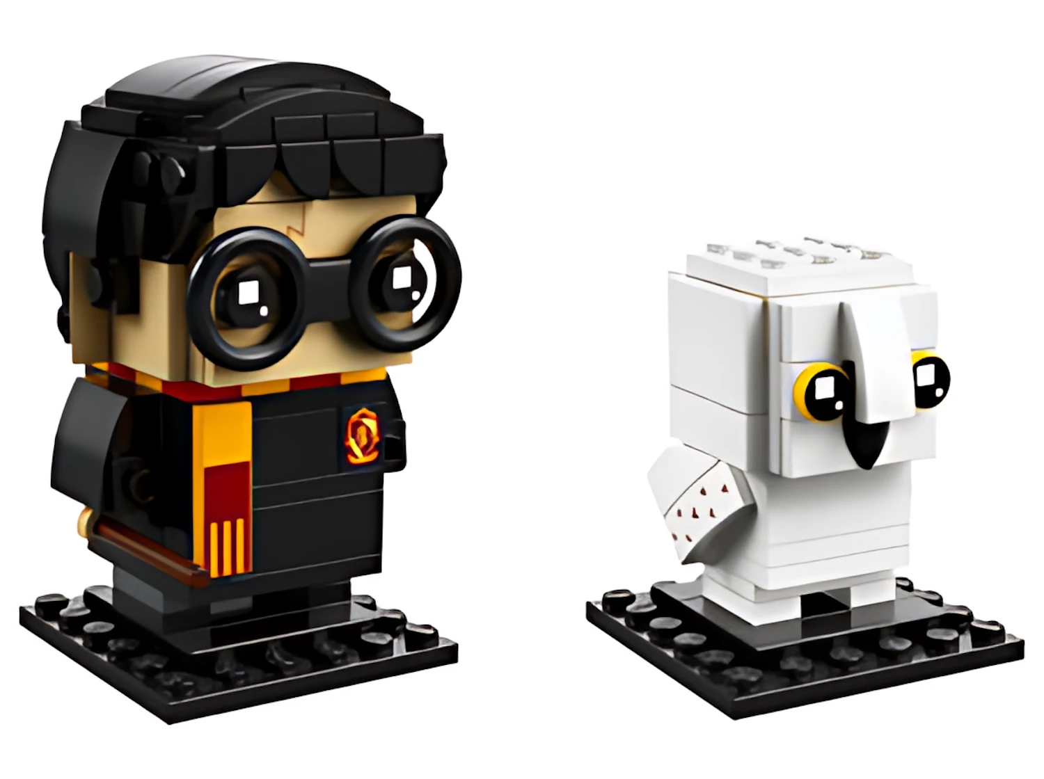 Конструктор LEGO BrickHeadz 41615 180 дет. - фото 1